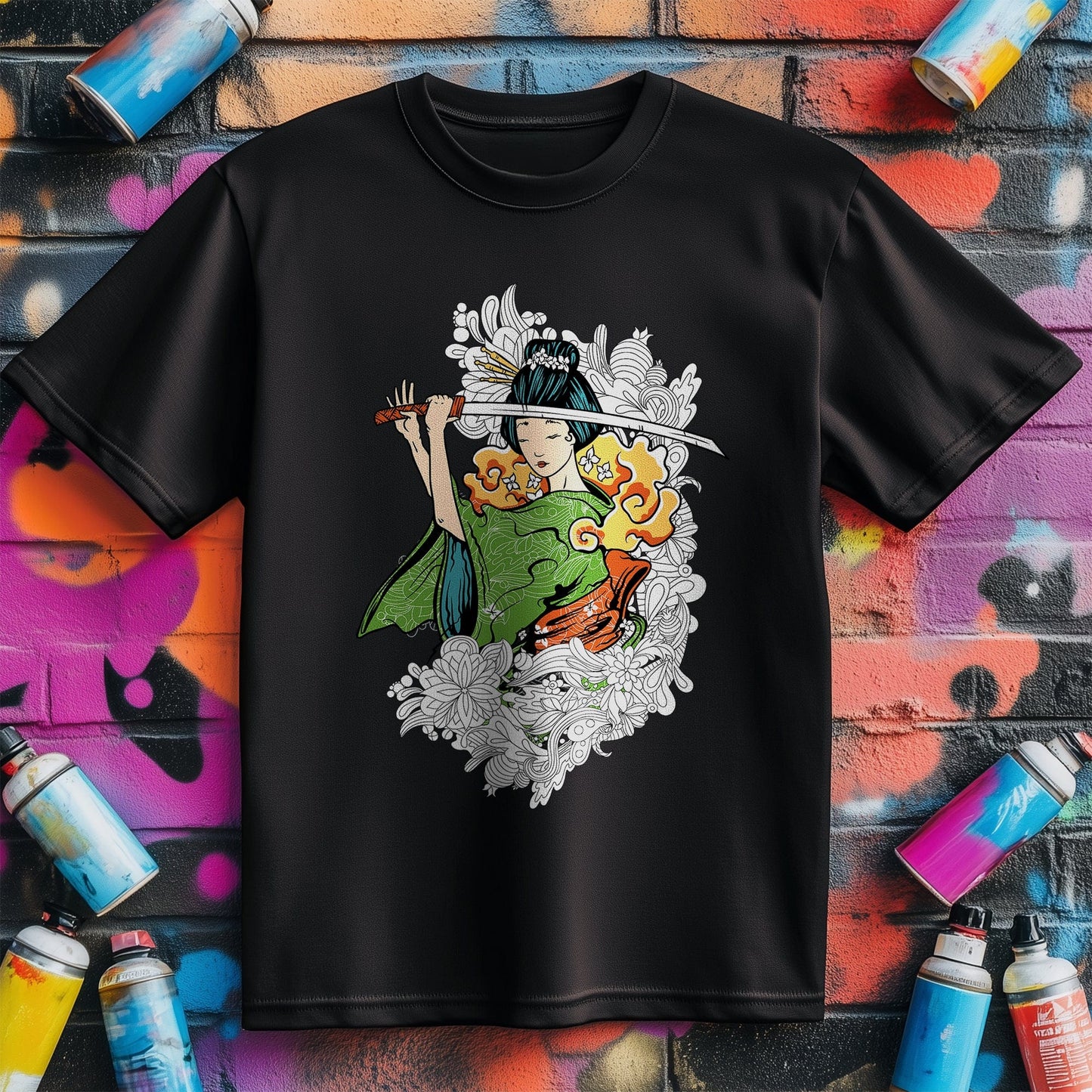 Gesher Warrior T-shirt - Unleash