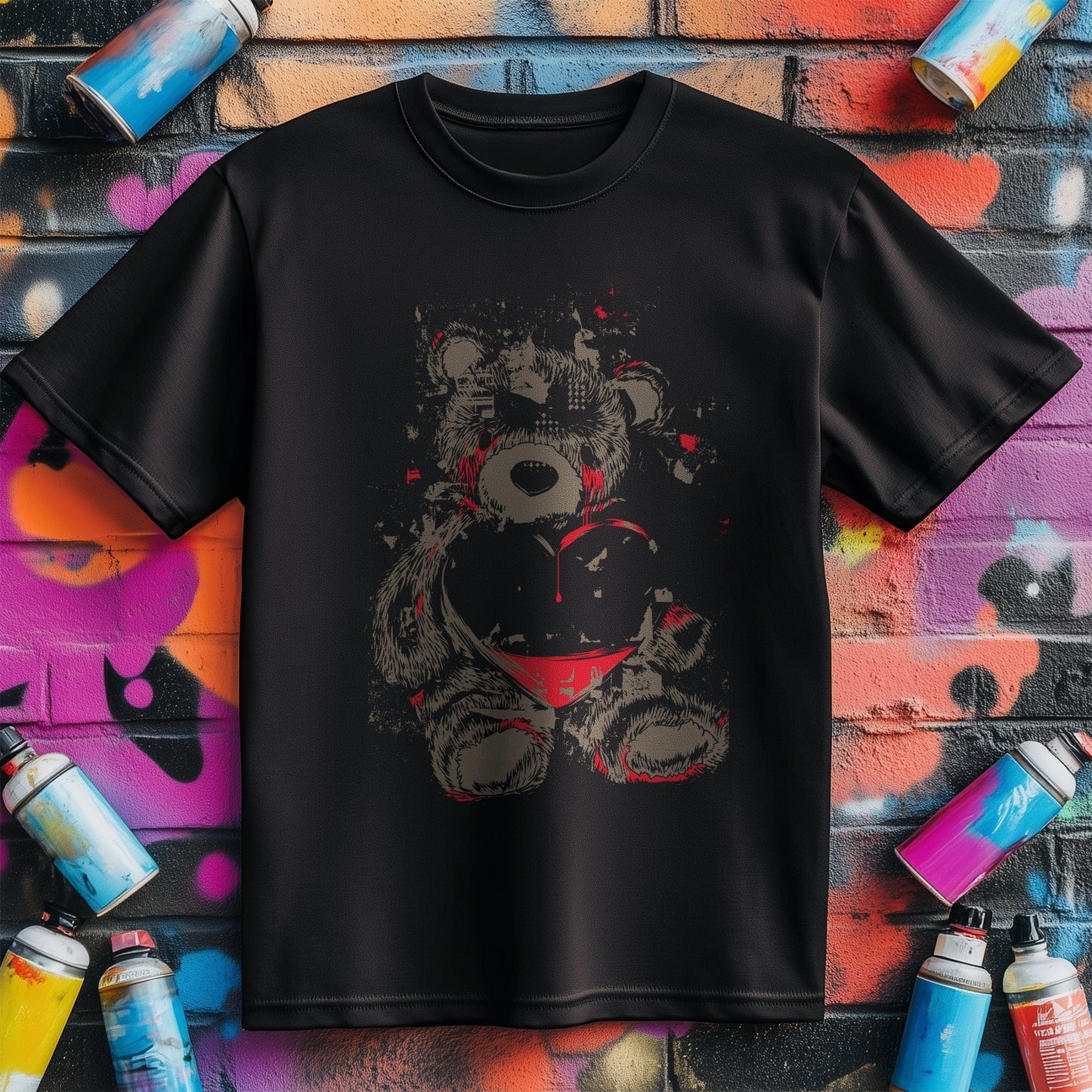 Teddy Love T-Shirt