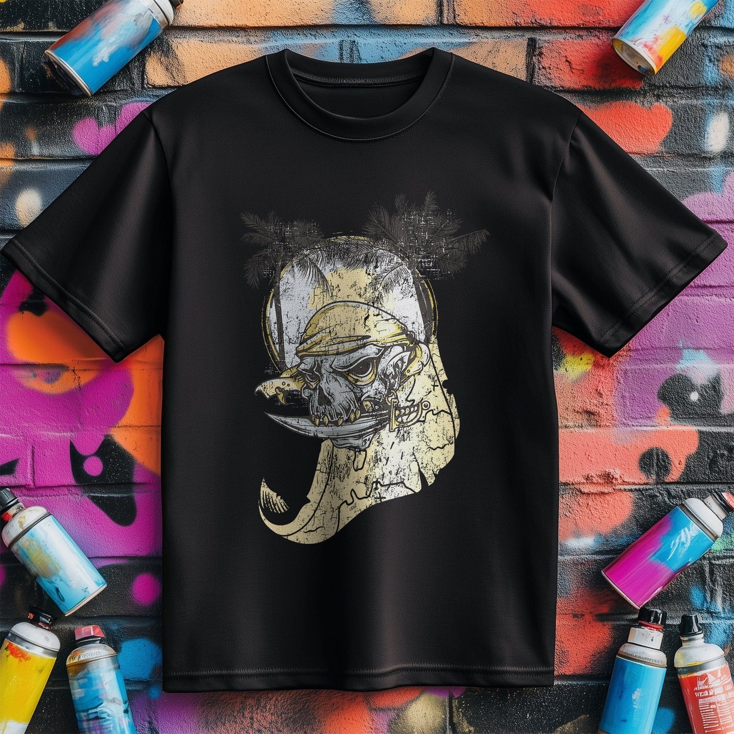 Pirate Island T-Shirt