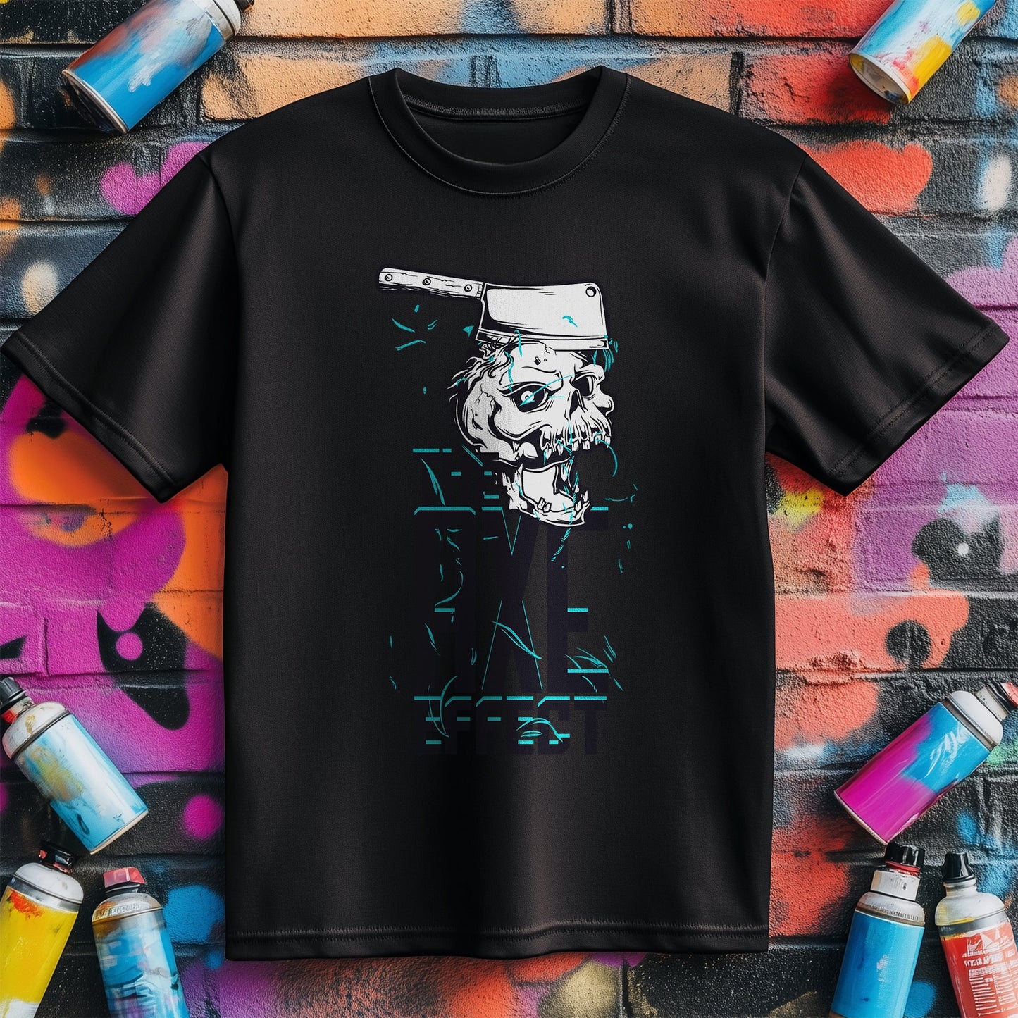The Axe Effect T-Shirt -