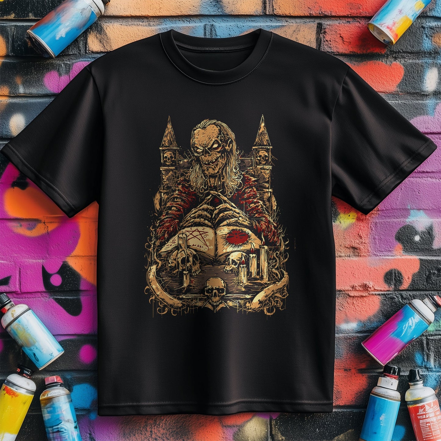 Summoning Bokk t-shirt