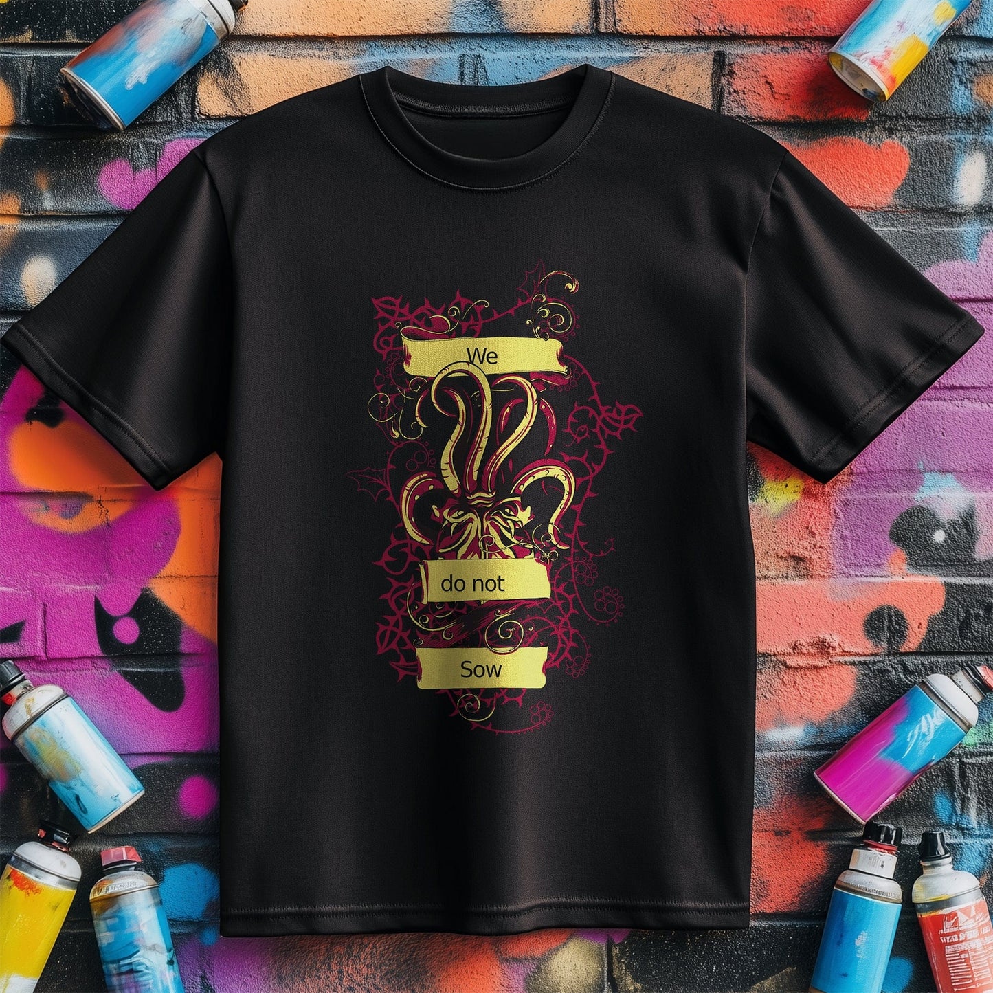 We So Not Sow T-Shirt