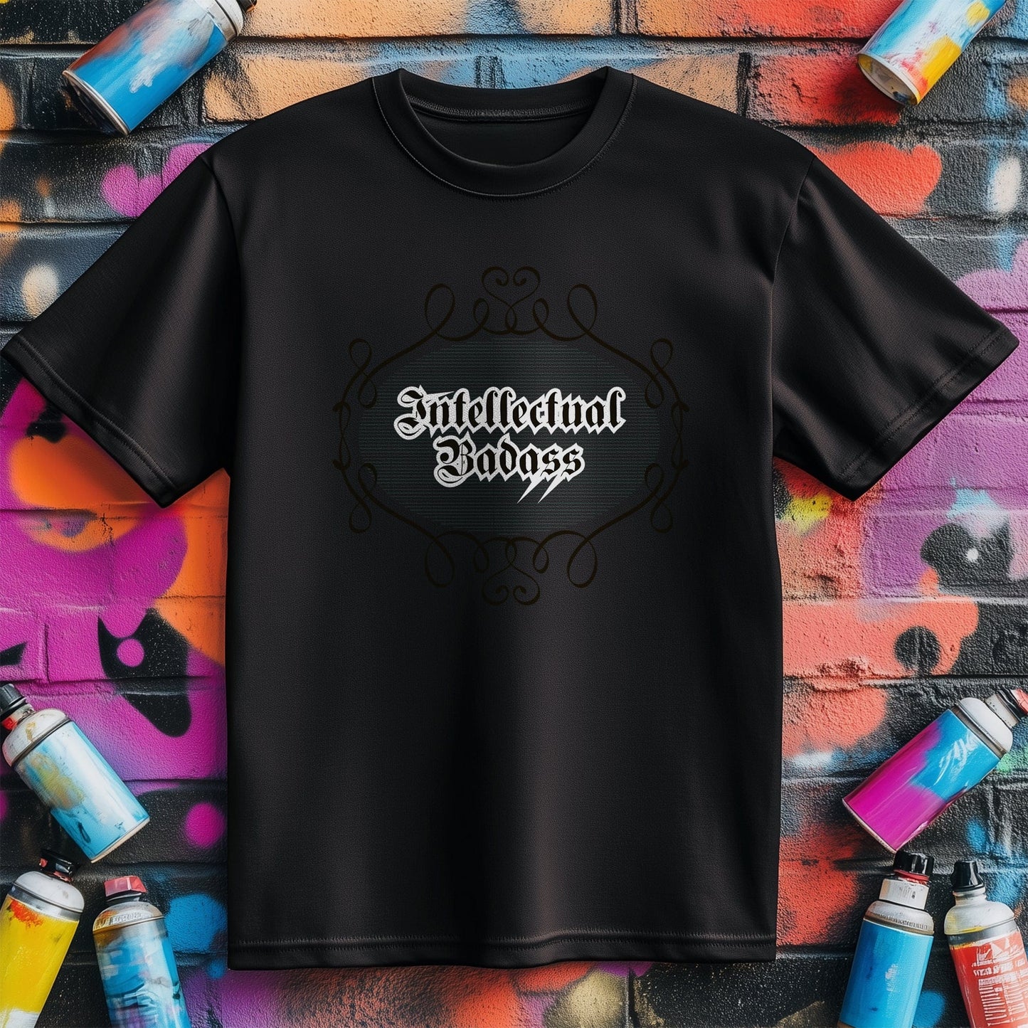 Intellectual Badass T-Shirt