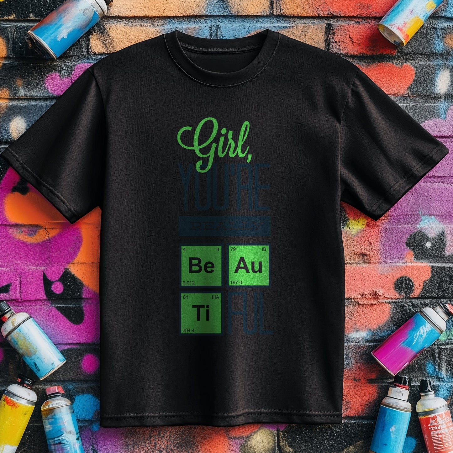 You're Beautiful T-Shirt