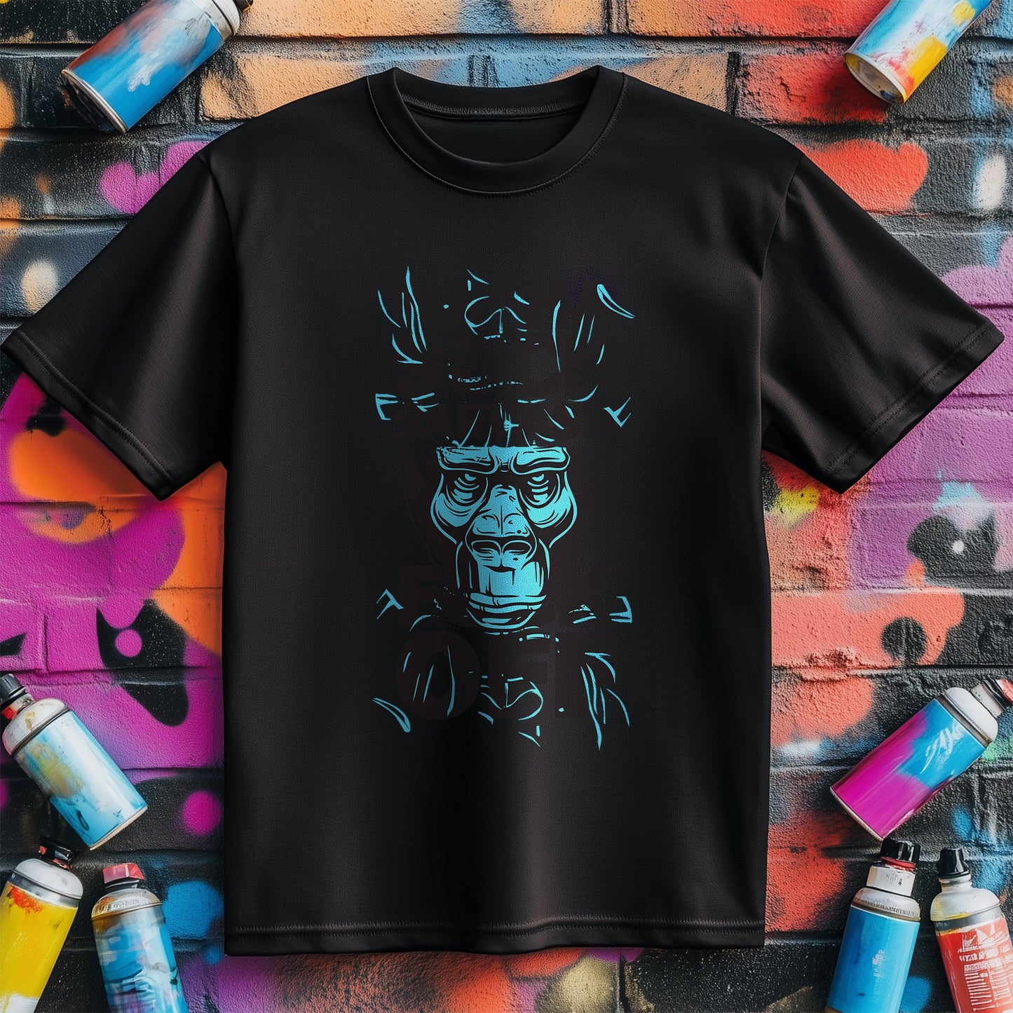 Such Sarcasm Gorilla T-Shirt -