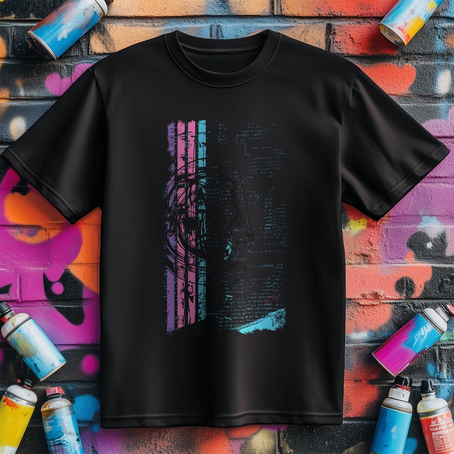 Ballerina Puppet T-Shirt