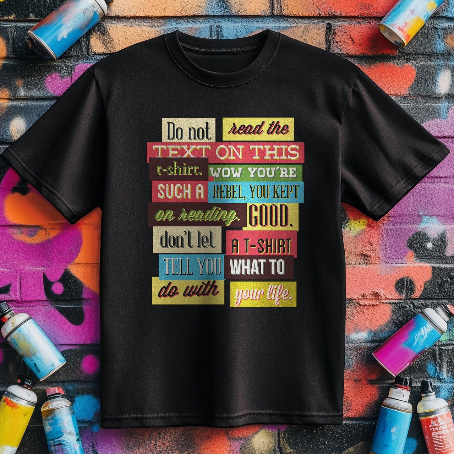 Such A Rebel T-shirt