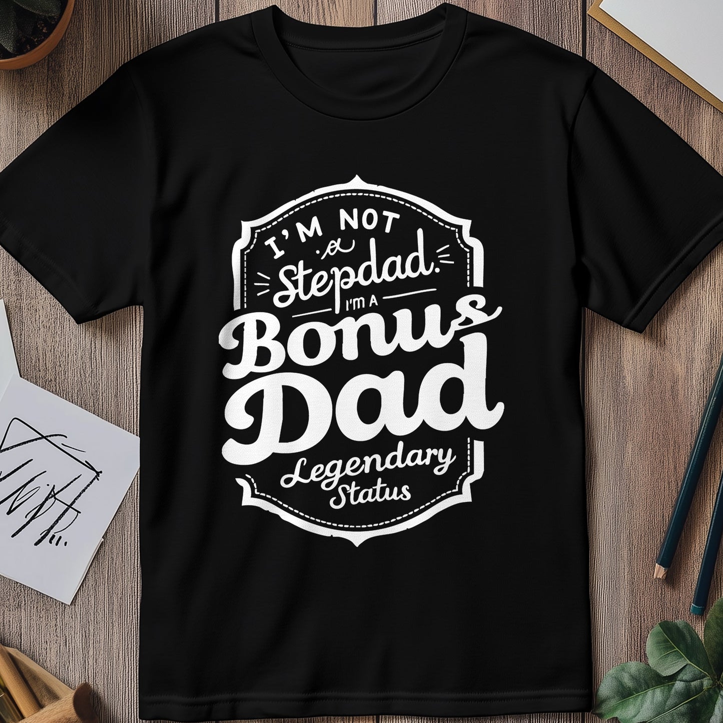 Legendary Status T-Shirt