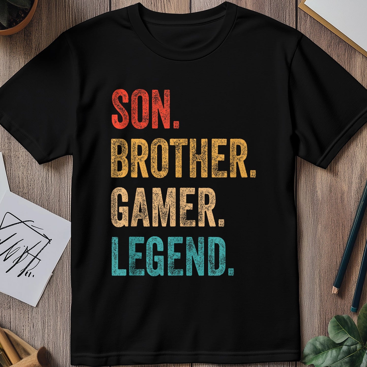 Son Bro Legend T-shirt