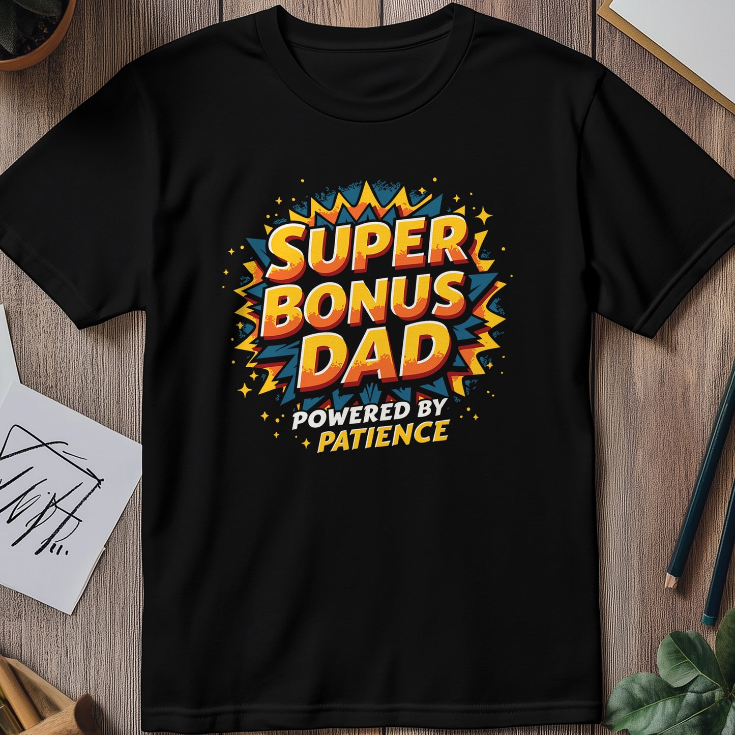 Super Bonus Dad T T-Shirt