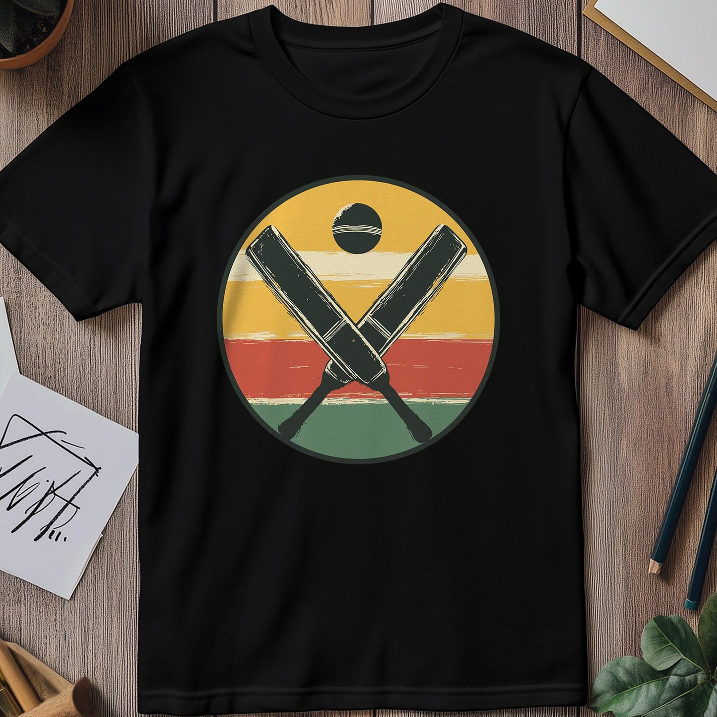 Vintage Cricket T-Shirt
