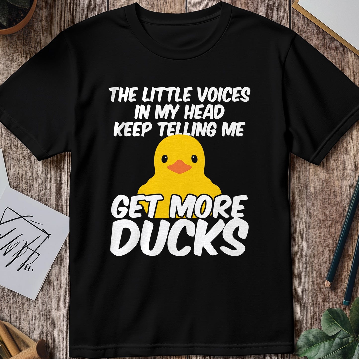 Get More Ducks T-Shirt