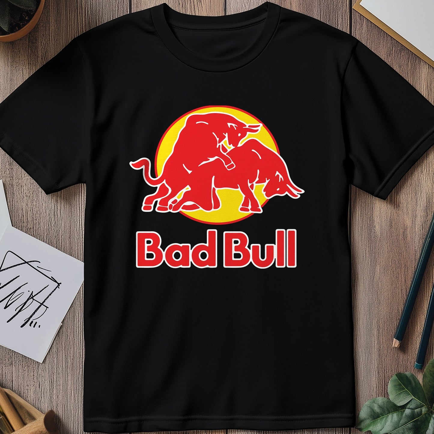 Bad Bull T-Shirt
