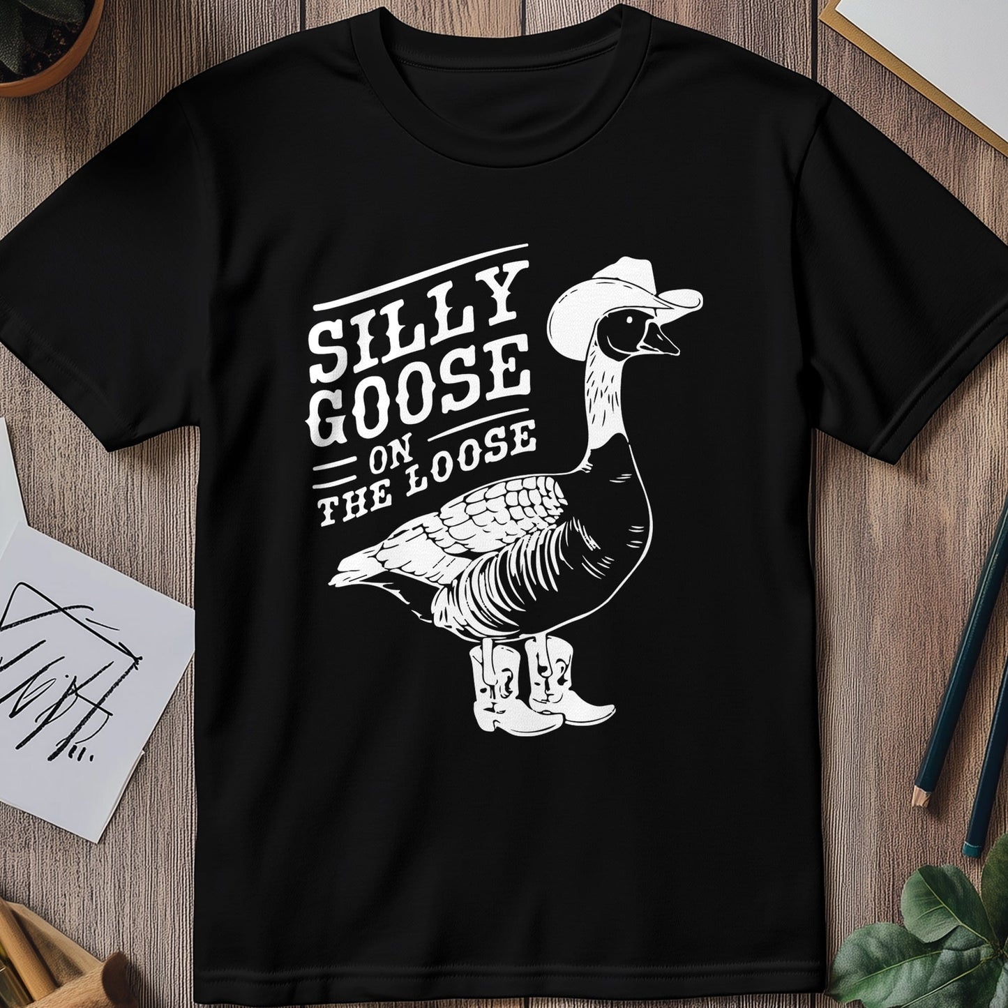 Silly Goose 7 T-Shirt