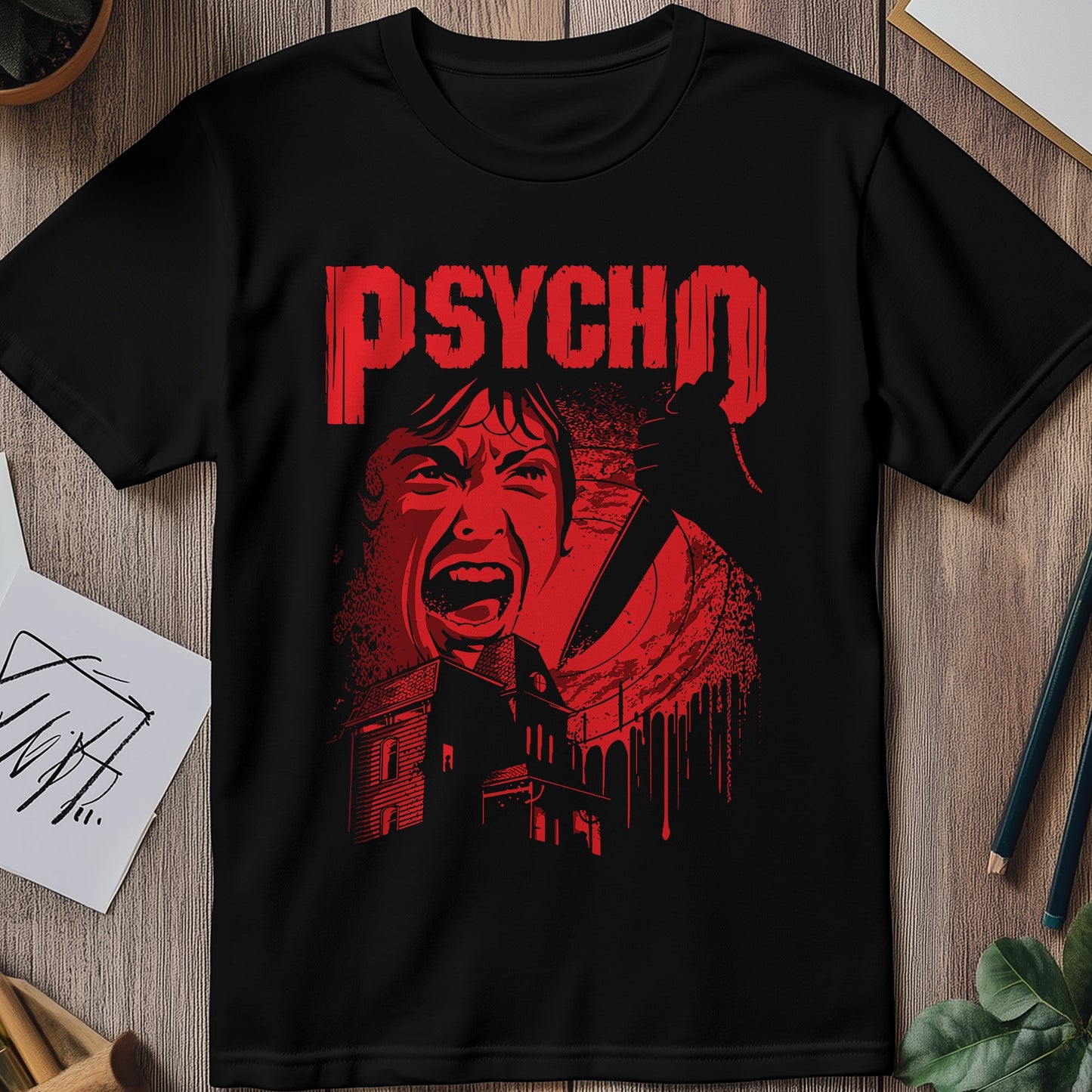 Psycho T-Shirt