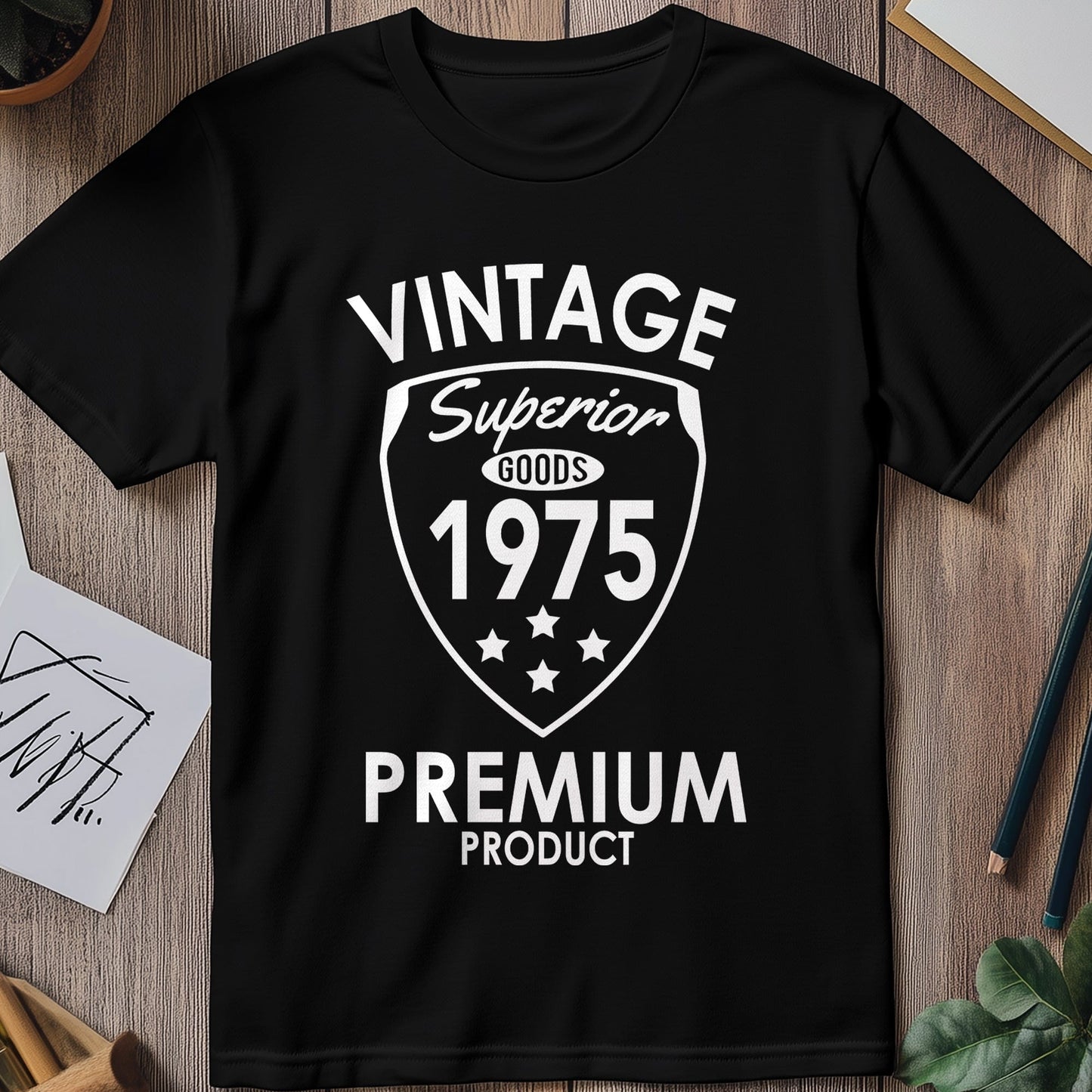 Superior Goods 1975 T-Shirt