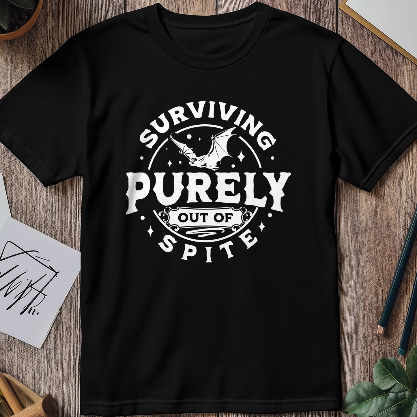 Surviving Spite T-shirt
