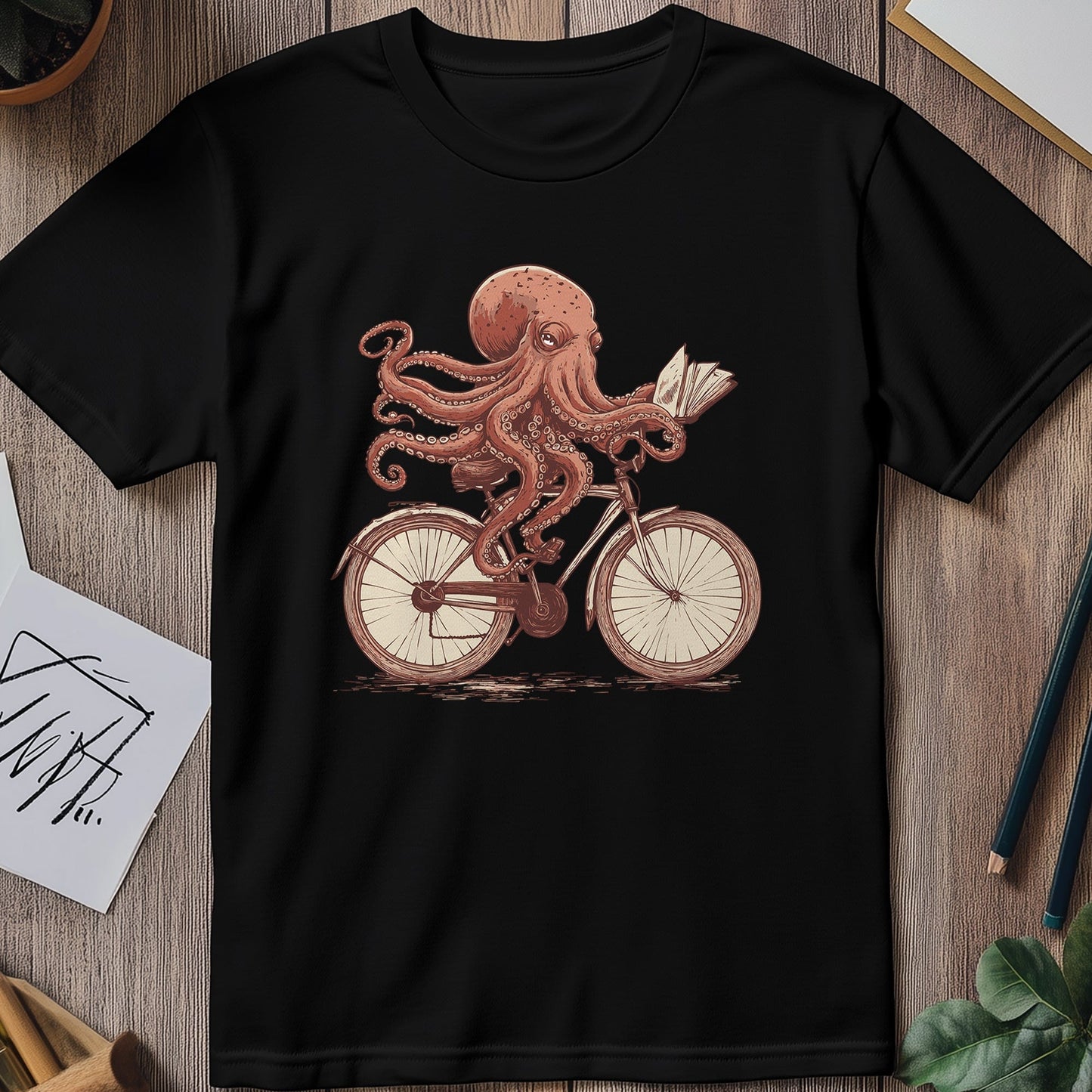 Octobike 2 T-Shirt