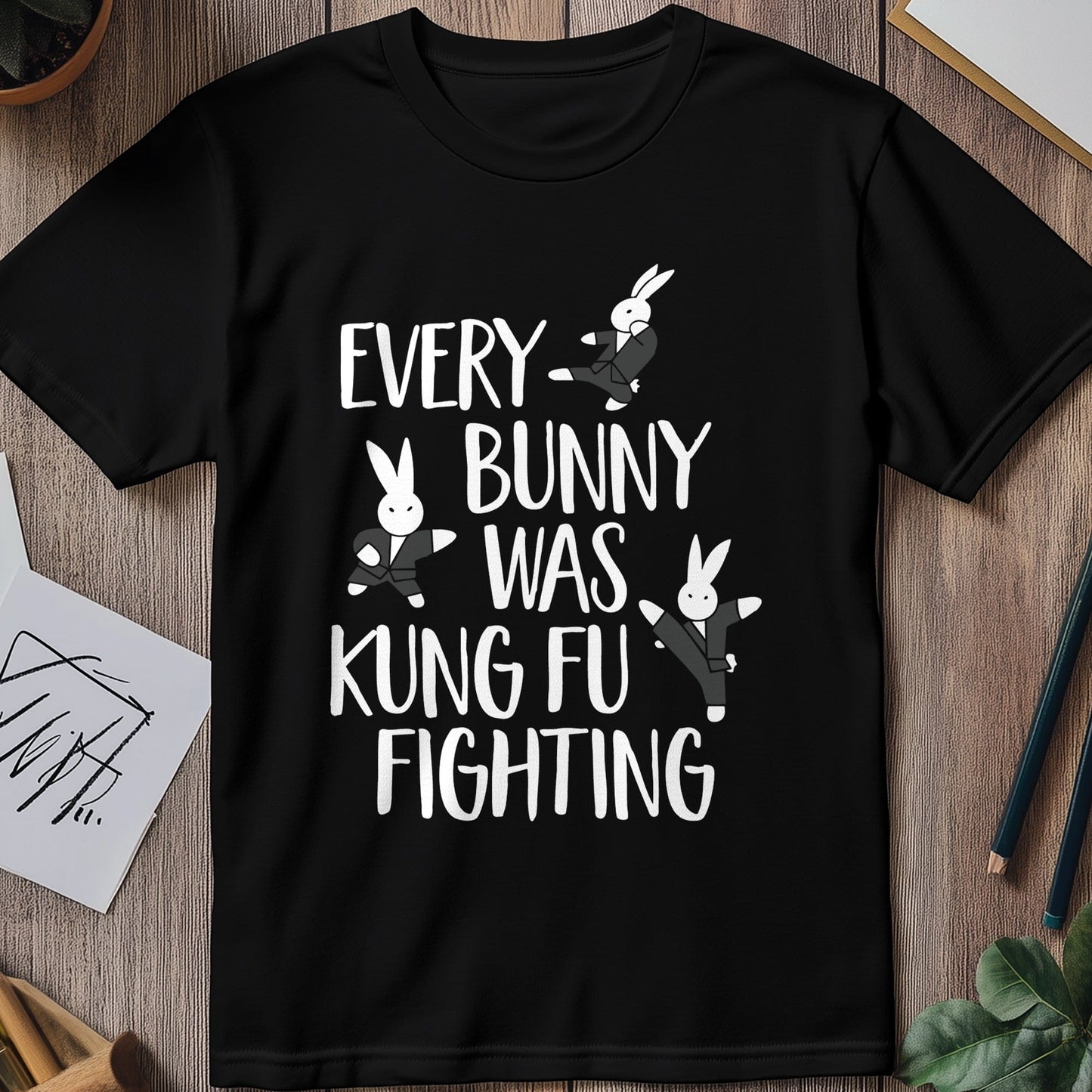 Kung Fu Fight 2 T-shirt - Hilarious
