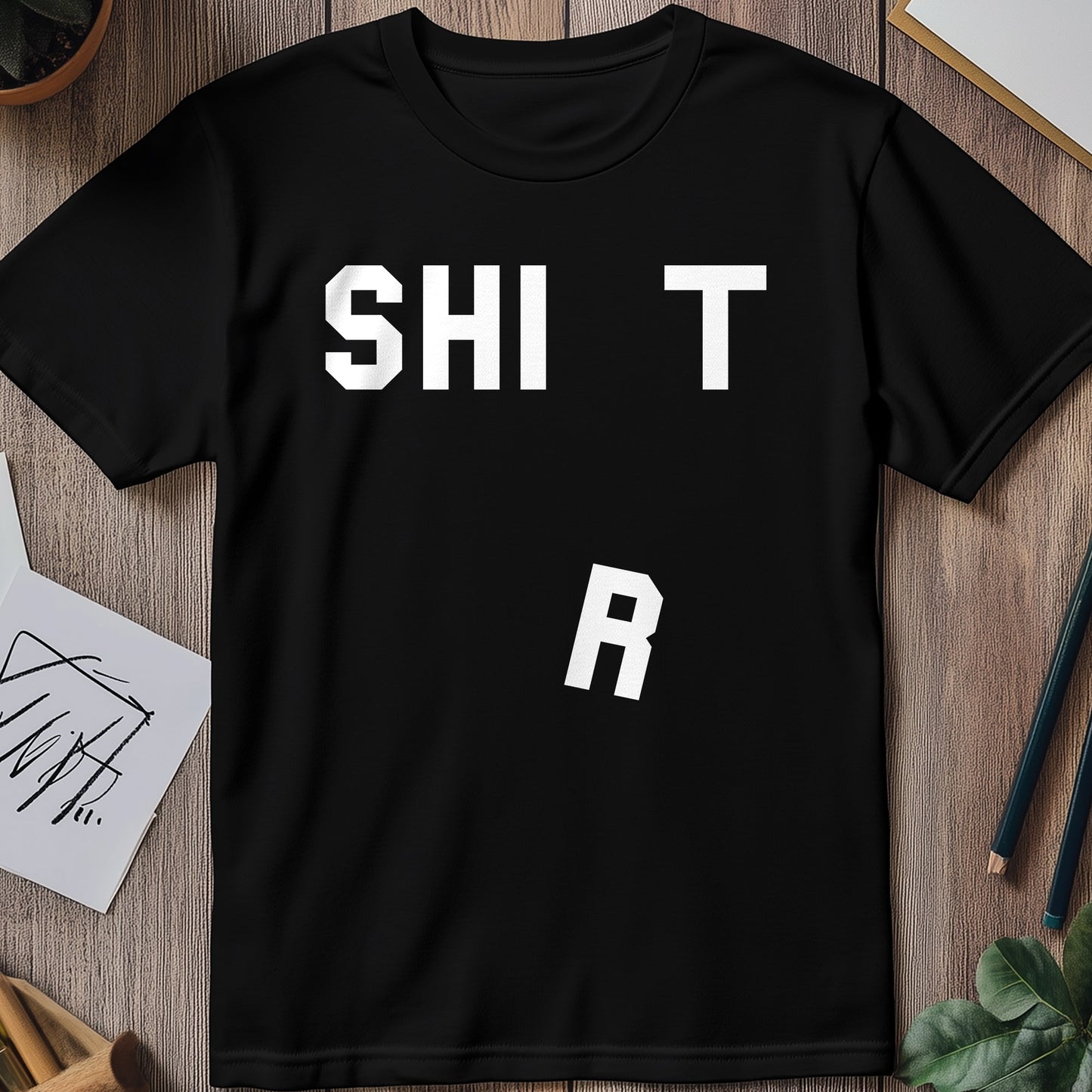 Sh*t Shirt S--T ‚Äì Hilarious Statement