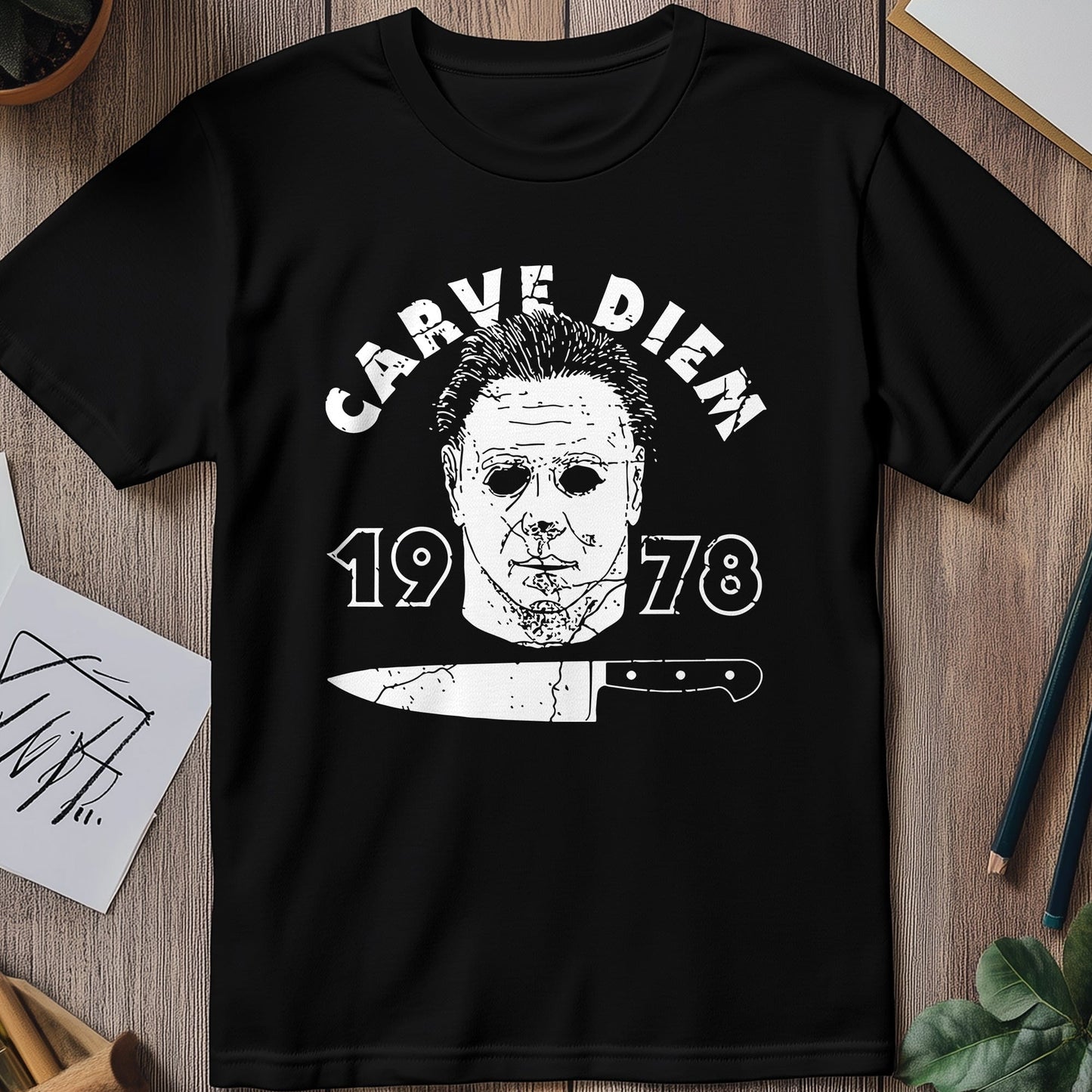 Carve Diem T-Shirt