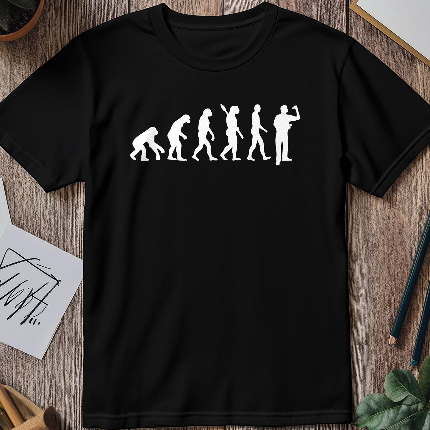 Darts 7 Evolution T-Shirt
