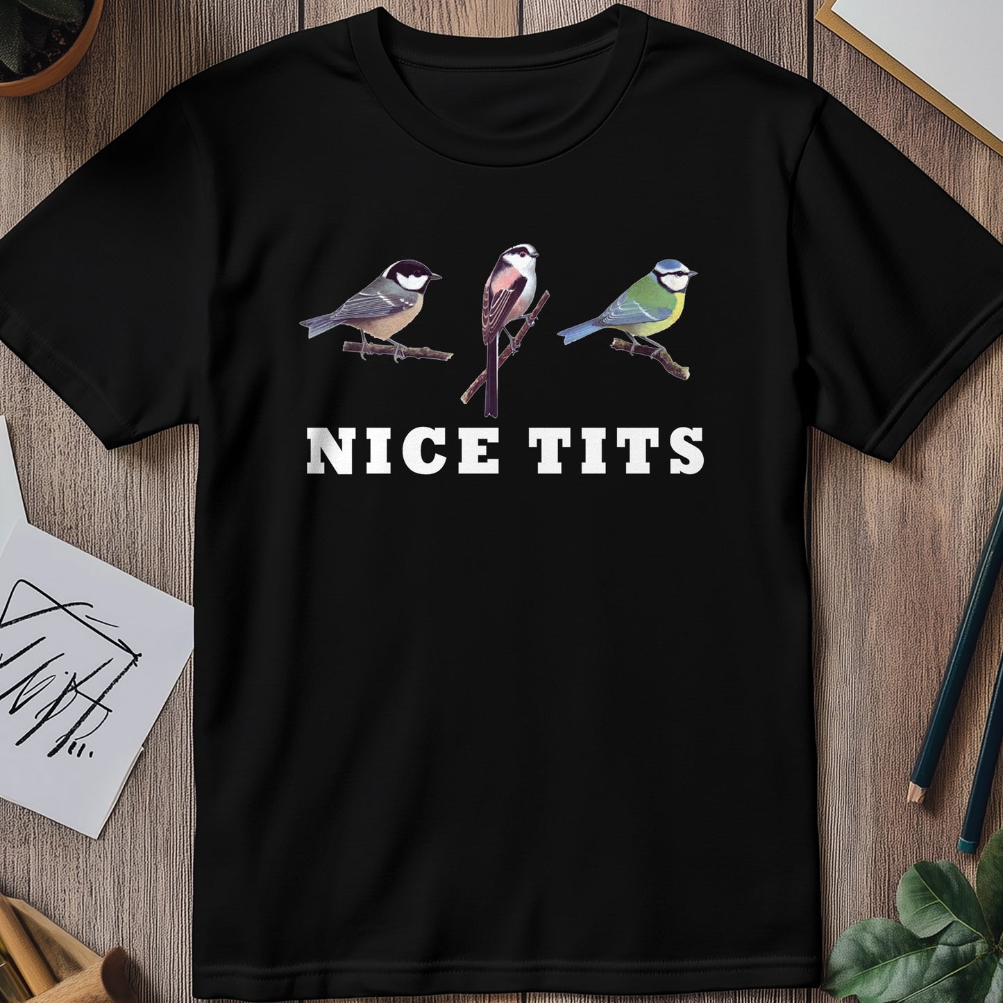 Nice-Tits T-Shirt