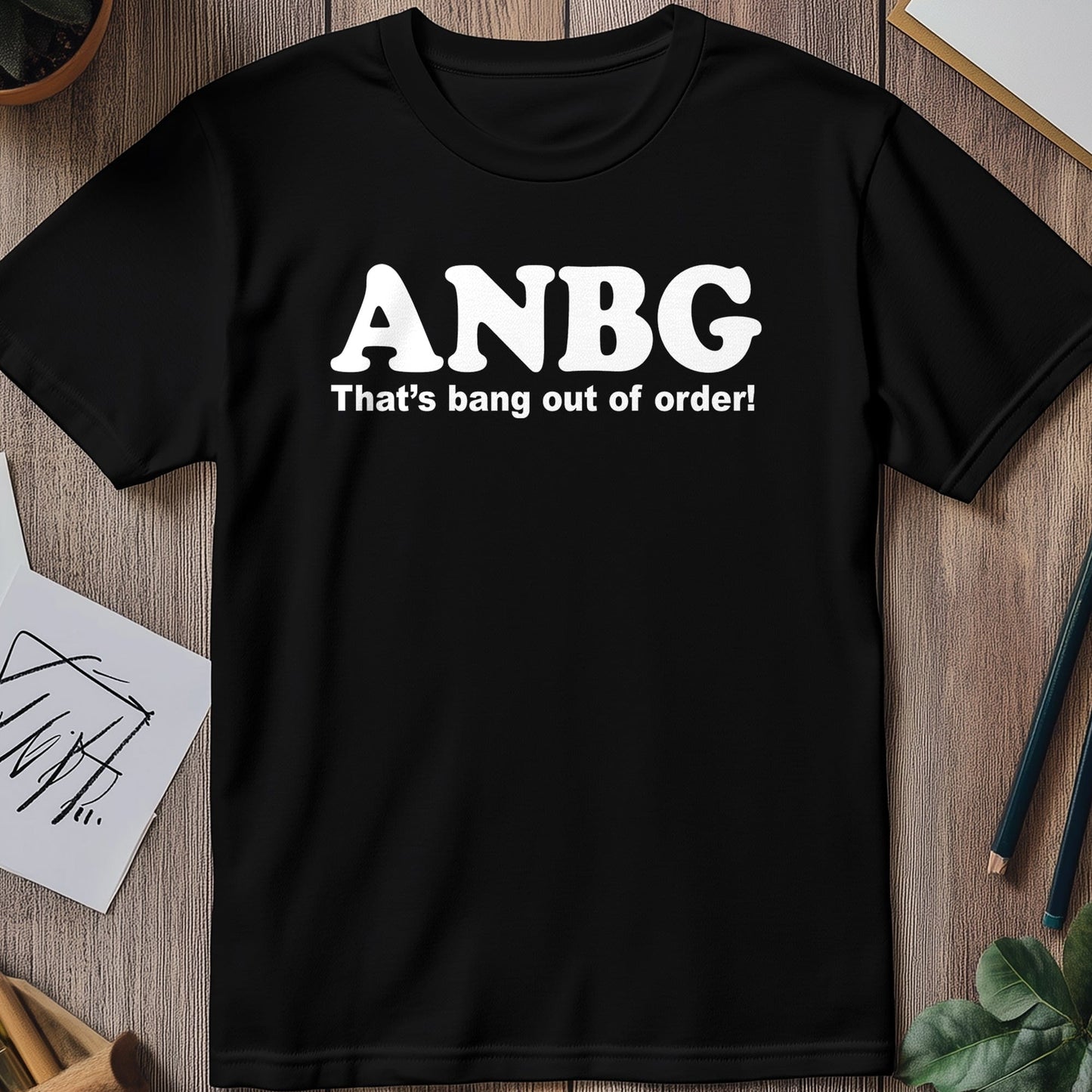 Bang Out of Order T-Shirt