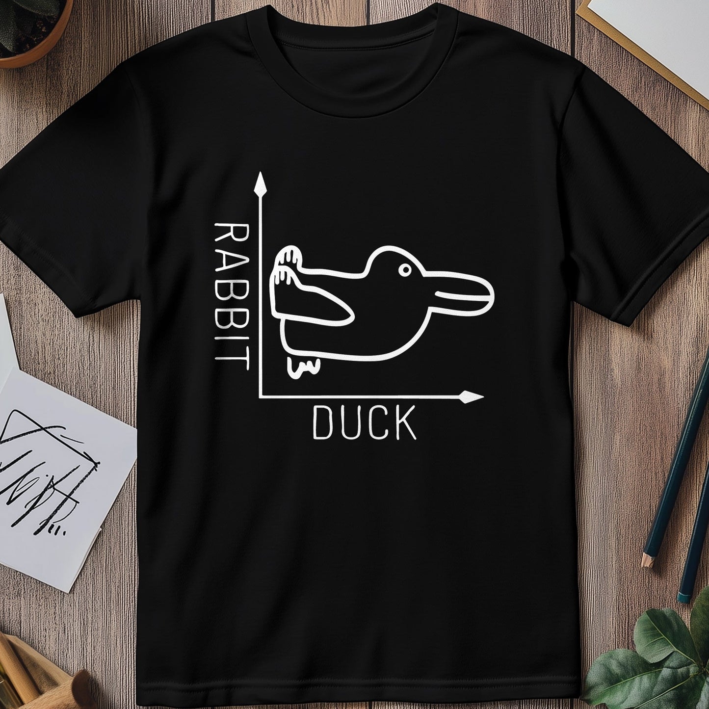 Duck or Rabbit? T-Shirt