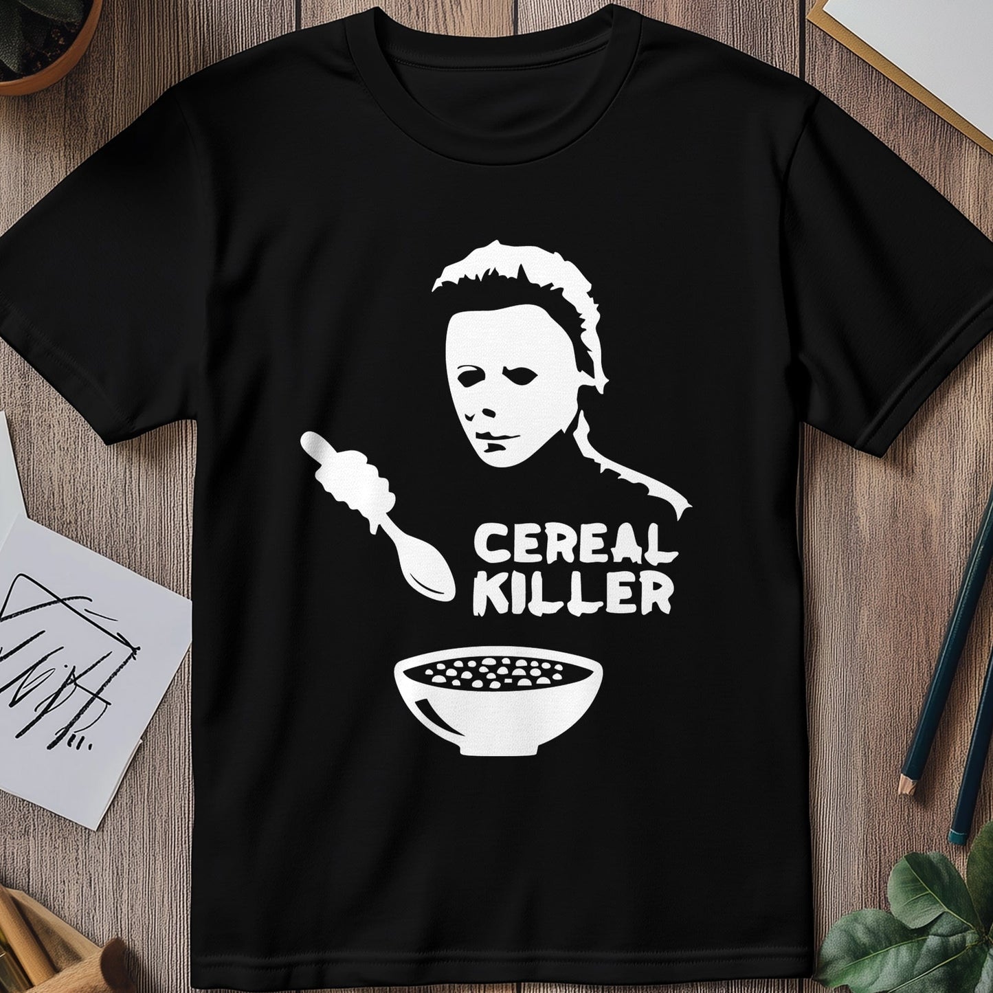 Cereal Killer 2 T-shirt