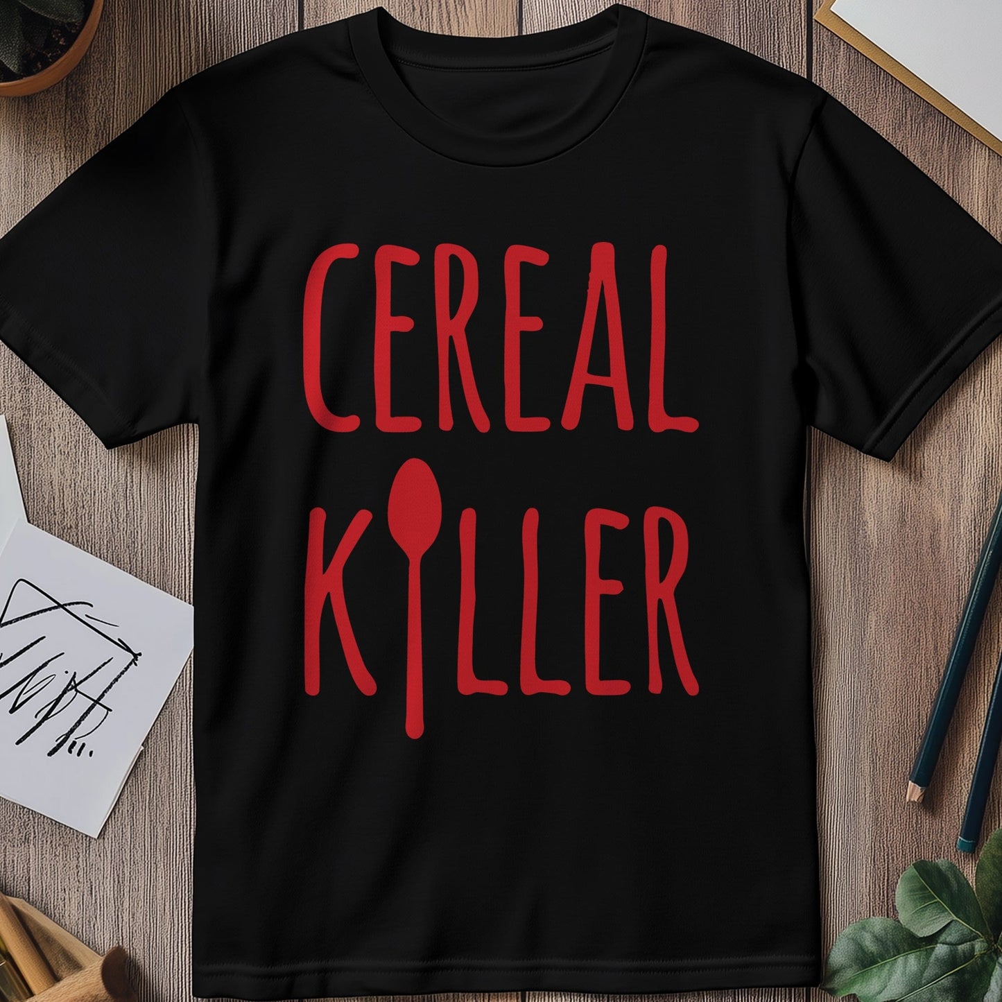 Cereal Killer 1 T-shirt