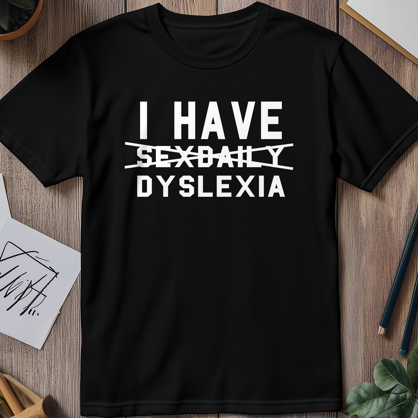 I Have Sex Daily T-Shirt