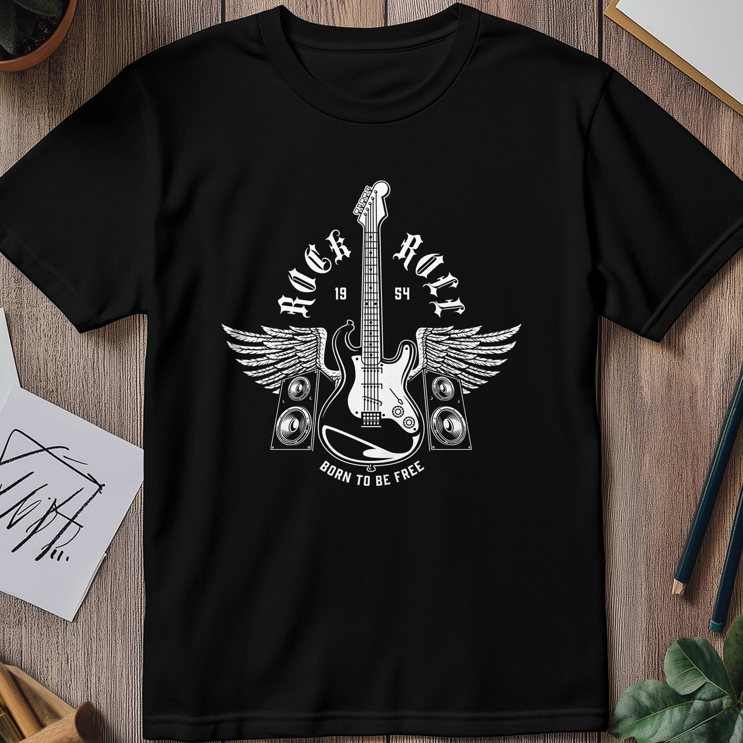 Born to Be Free T-shirt