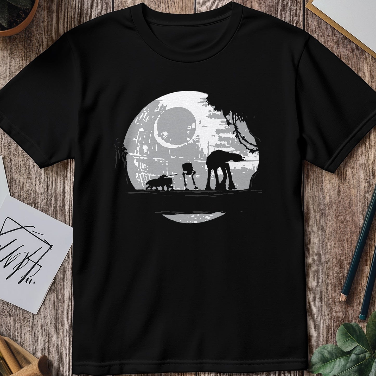 Imperial Moon Walkers T-shirt - Join