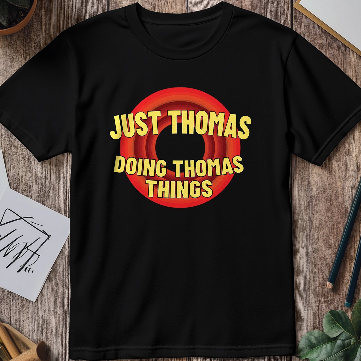 Just Doing Thomas T-Shirt