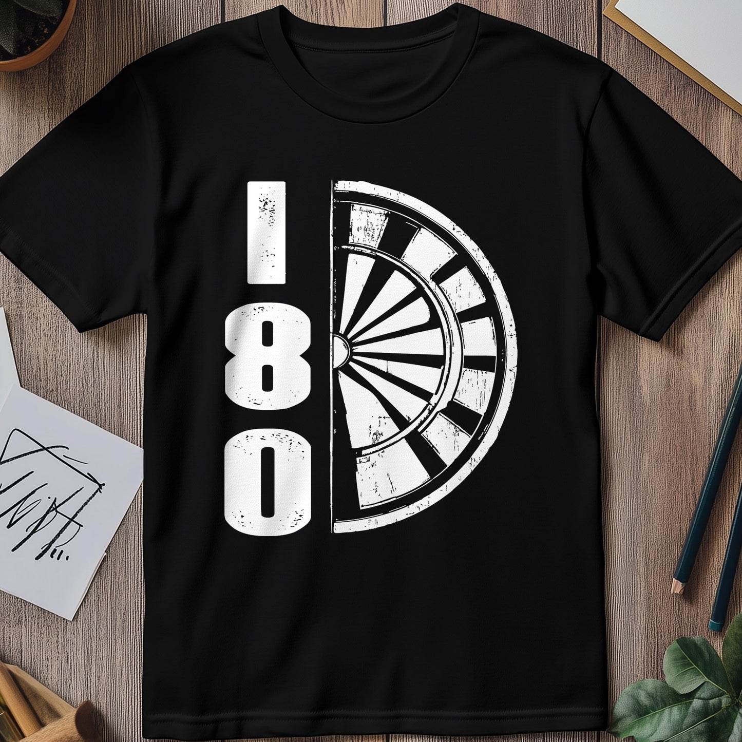 Darts 5 T-Shirt