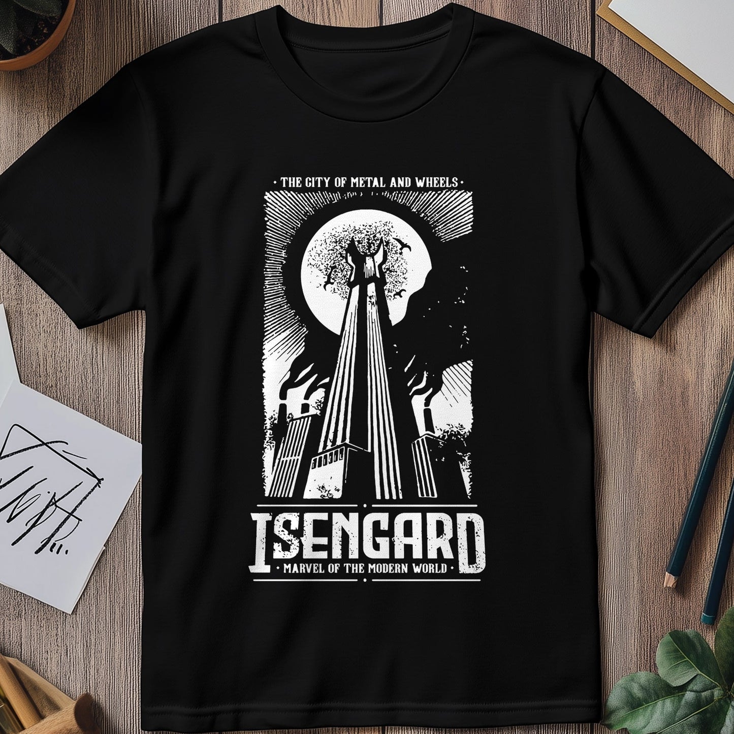 Isengard Shenanigans T-Shirt - Epic