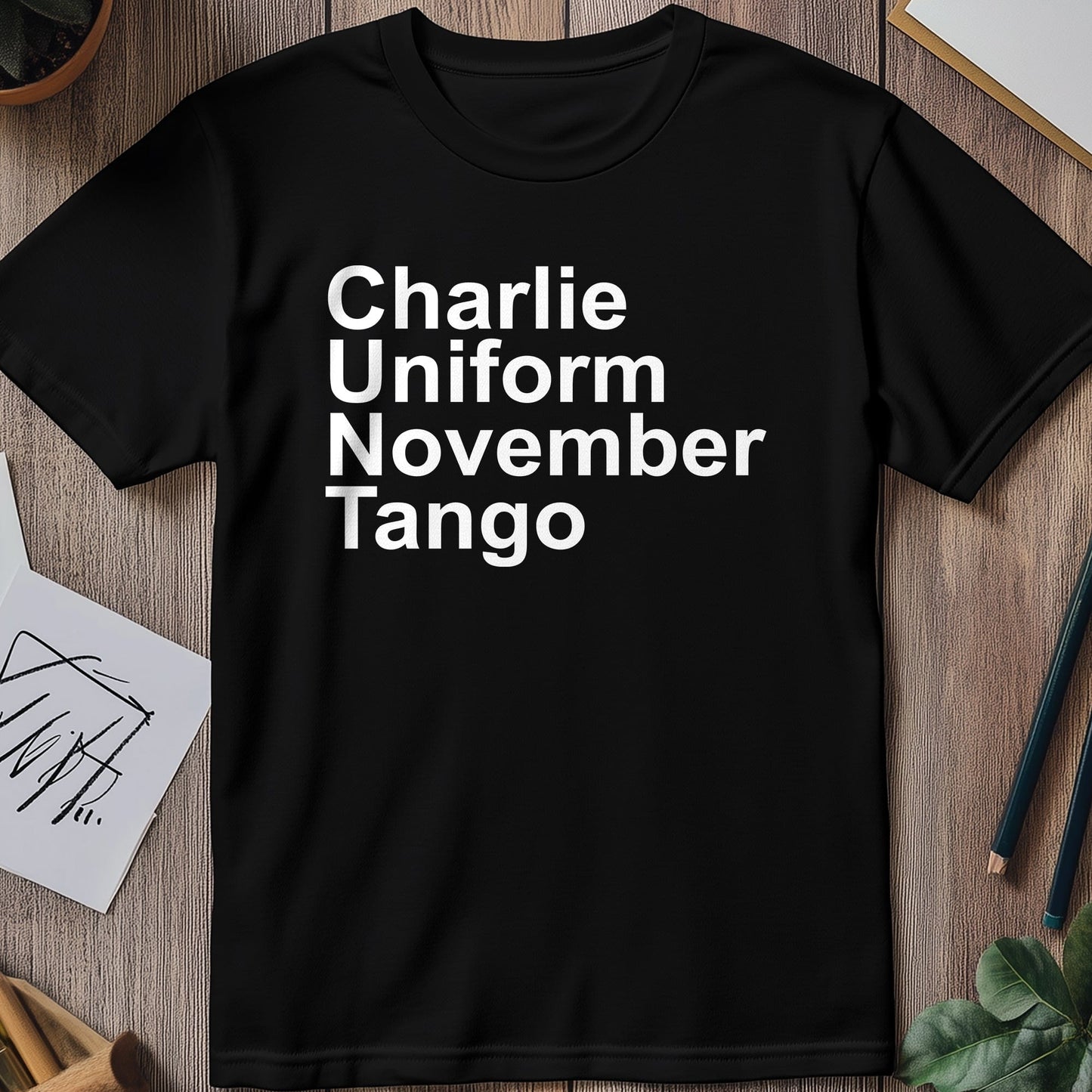 C.U.N.T. T-Shirt - Hilarious Statement