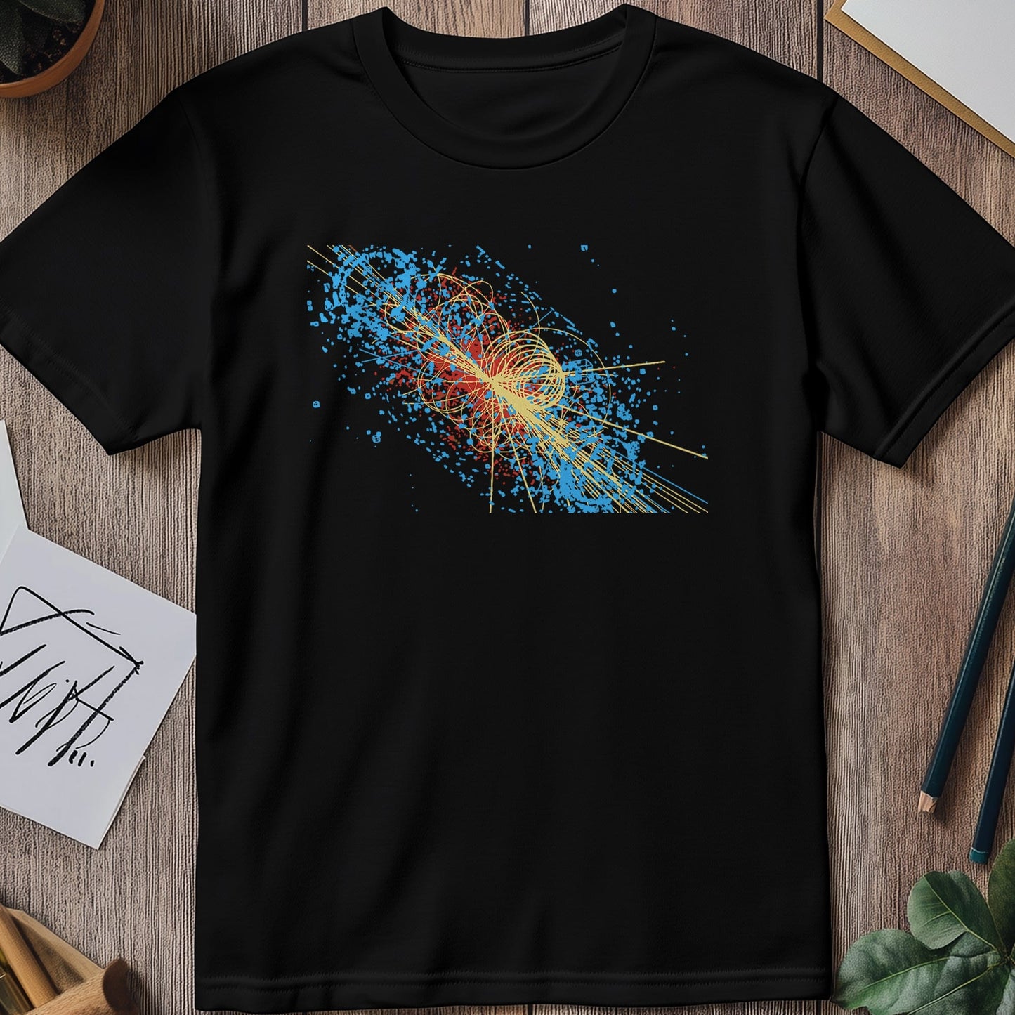 Particle Physics Higgs Boson T-Shirt