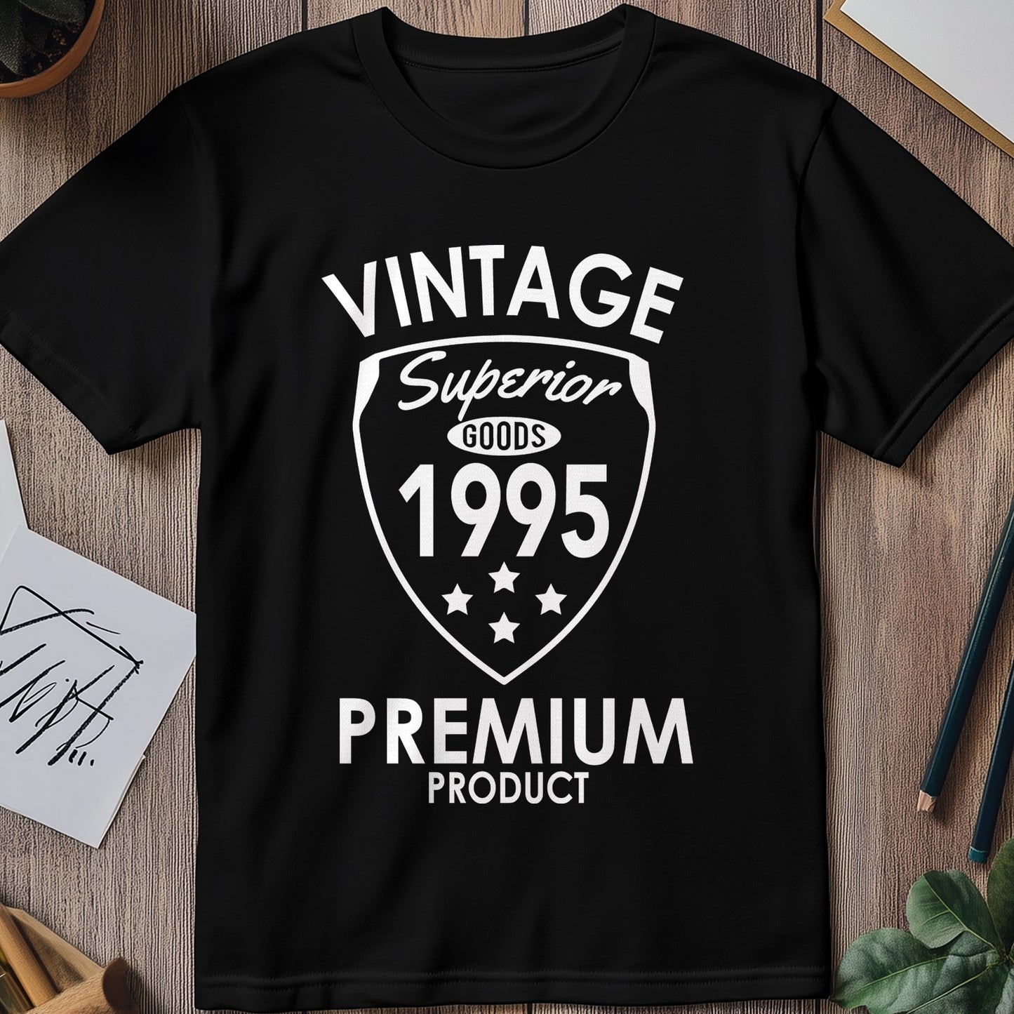 Superior Goods 1995 T-shirt
