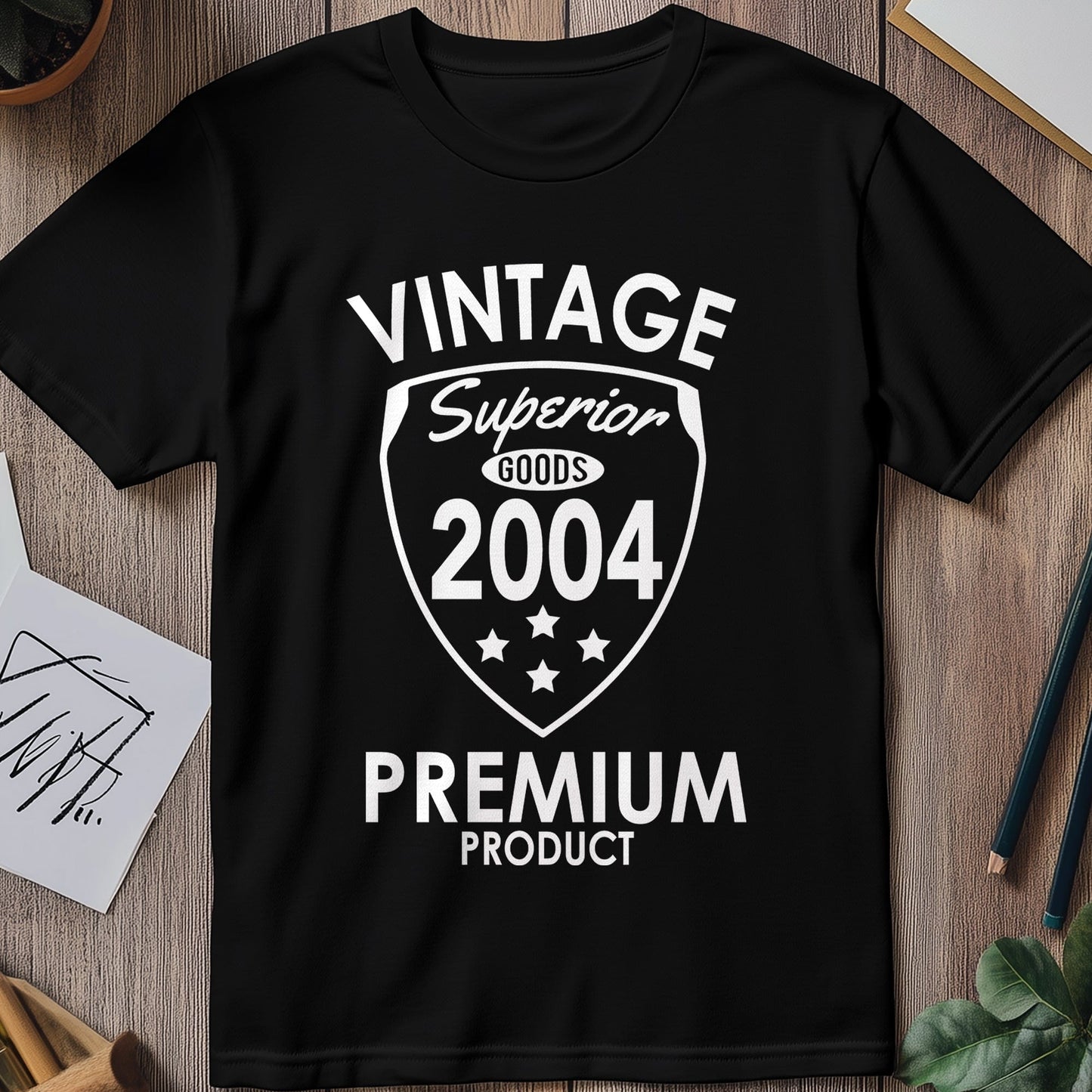 Superior Goods 2004 T-Shirt