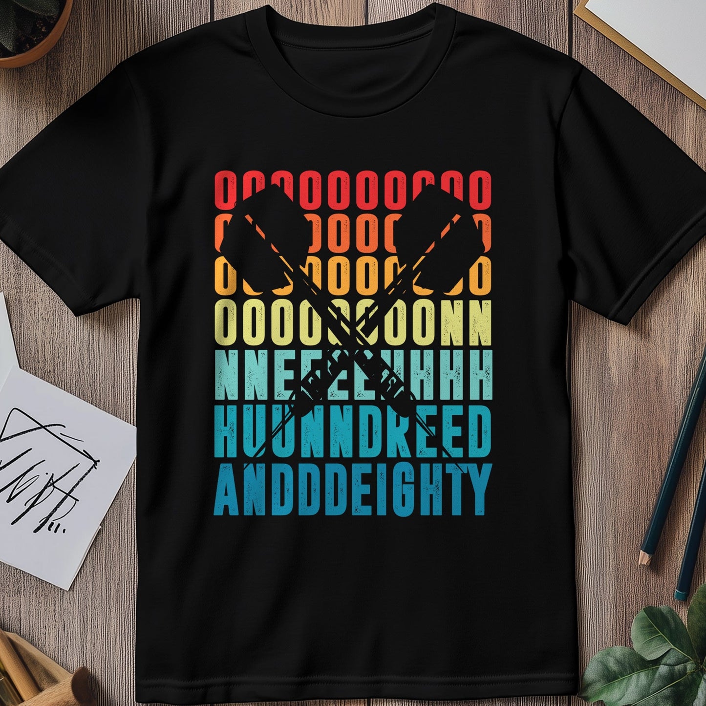 Darts 1 T-shirt