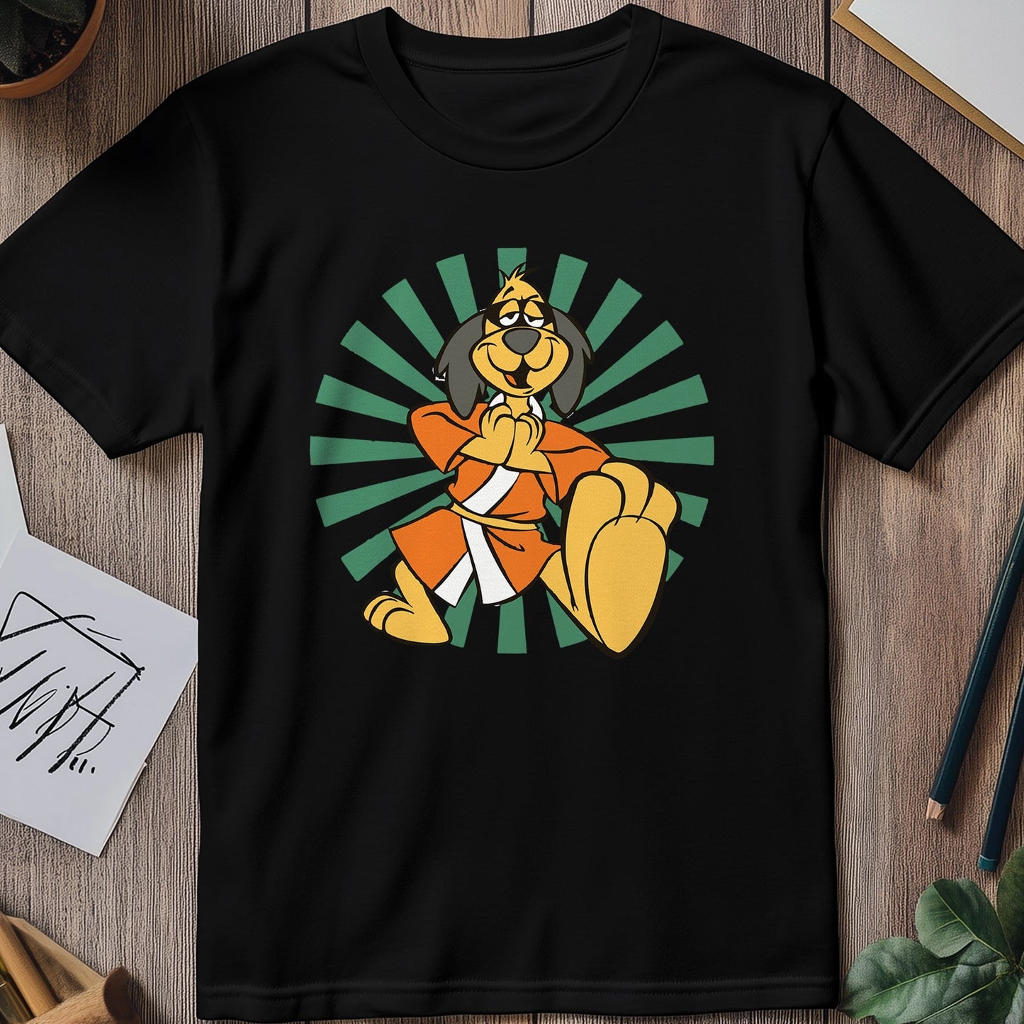 Kung Phooey T-shirt - Hilarious