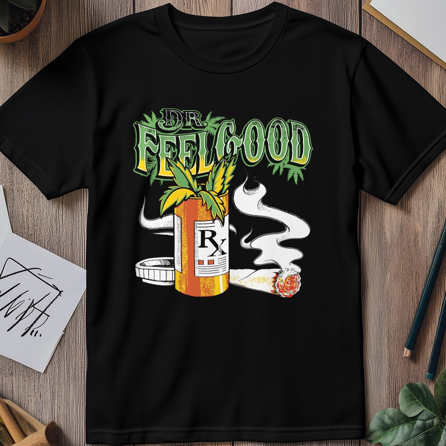 Dr. Feel Good T-shirt - The