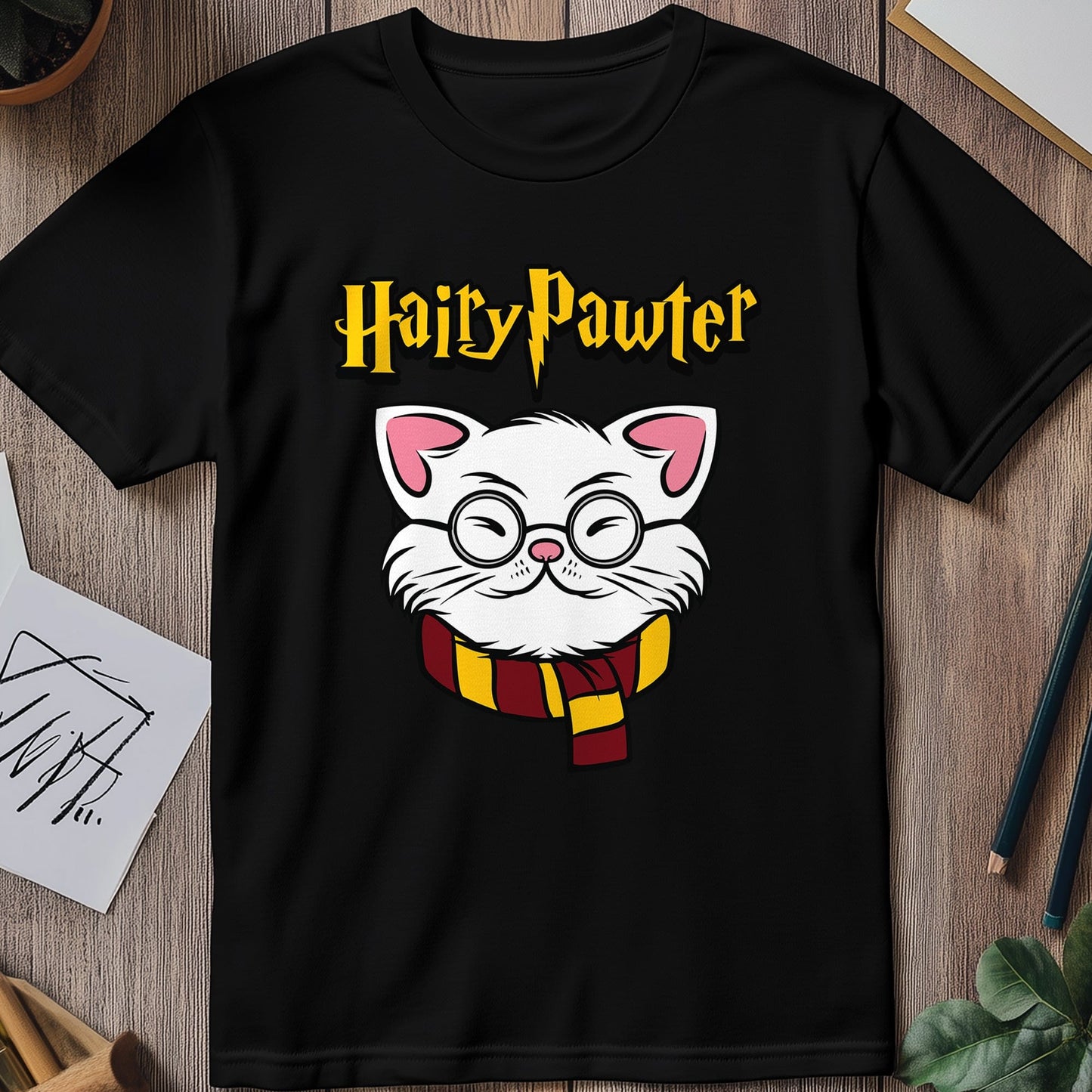 Harry Pawter T-Shirt