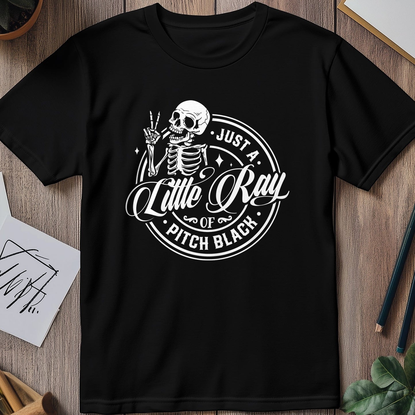 Just a Little Ray of Whimsy T-shirt