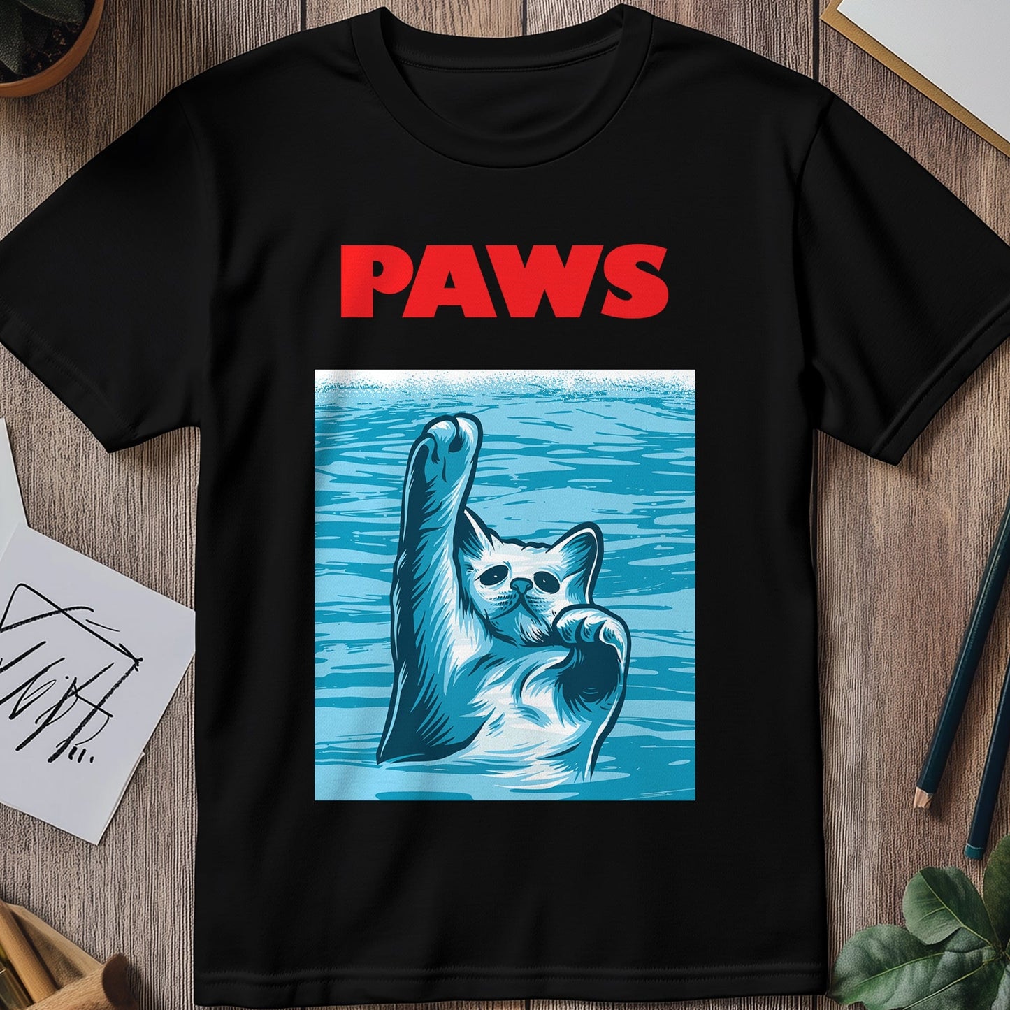 Paws-itively Adorable T-Shirt!