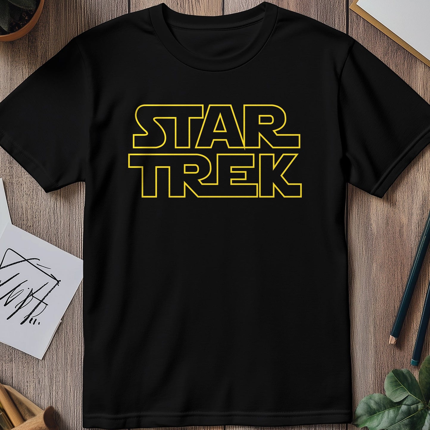 Galactic Trolling T-shirt