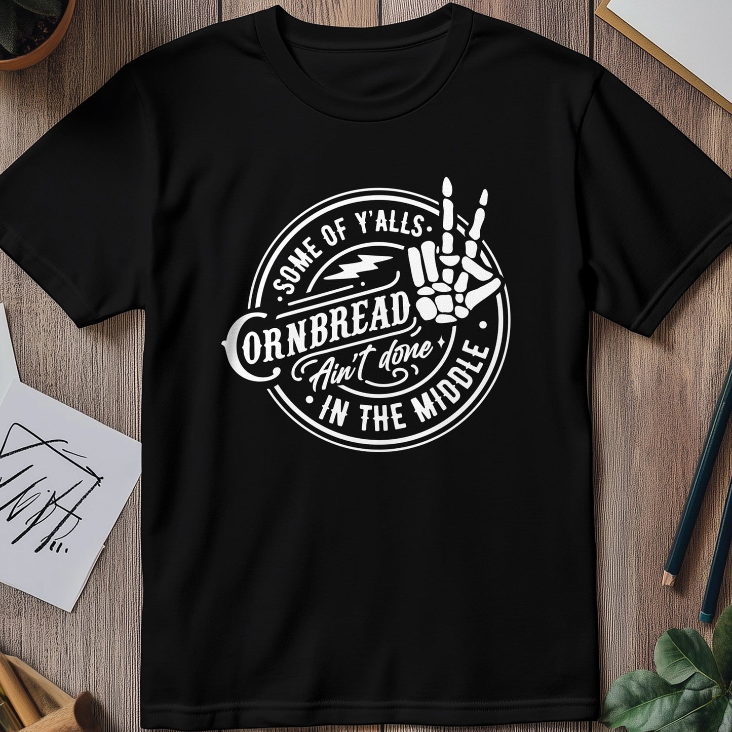 Some of Y'all Peace Sign t-shirt