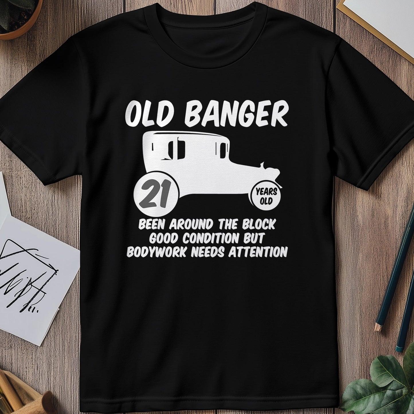 Old Banger 21 T-Shirt